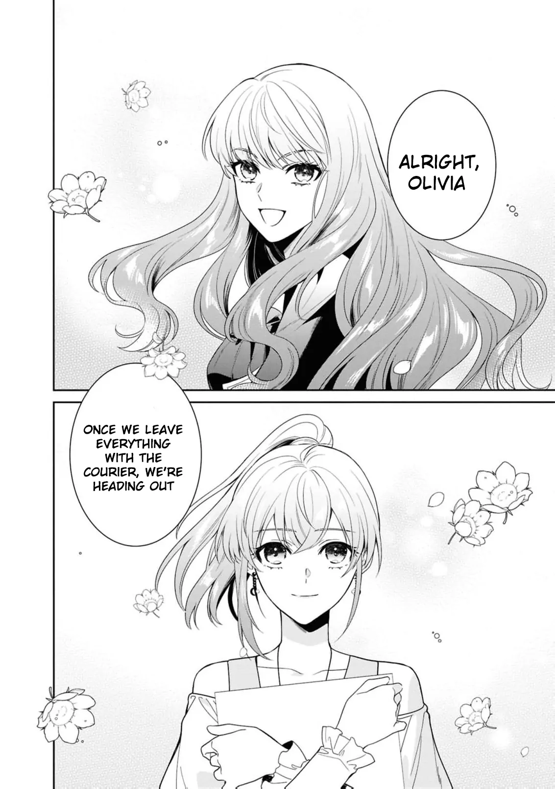 The Dragon King's Silent Bride: A Witch’s Voice Lost to Fate Chapter 2 - page 6