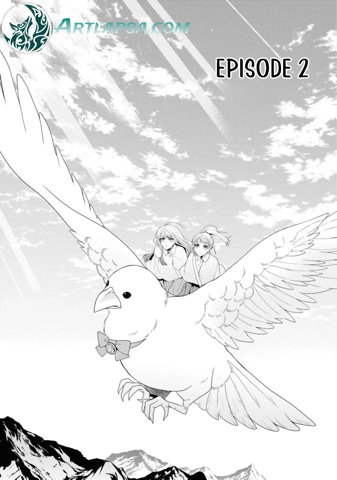 The Dragon King's Silent Bride: A Witch’s Voice Lost to Fate Chapter 2 - page 7