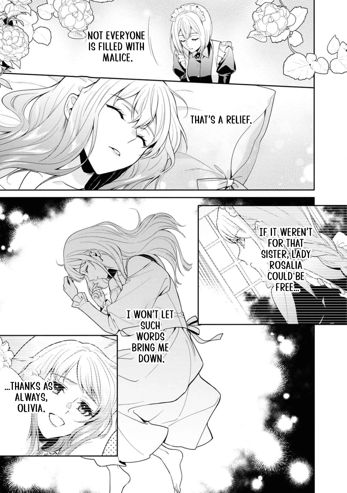 The Dragon King's Silent Bride: A Witch’s Voice Lost to Fate Chapter 3 - page 28