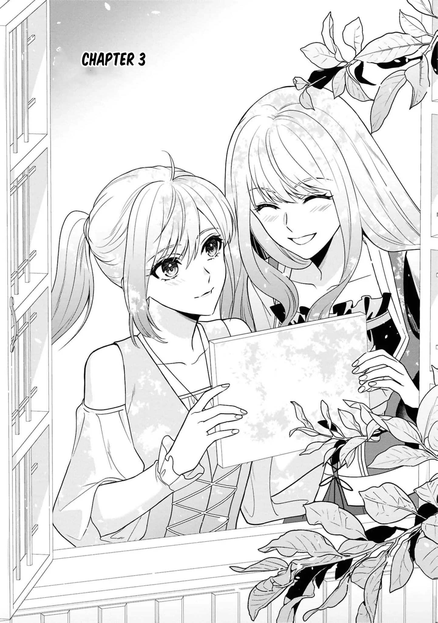 The Dragon King's Silent Bride: A Witch’s Voice Lost to Fate Chapter 3 - page 6