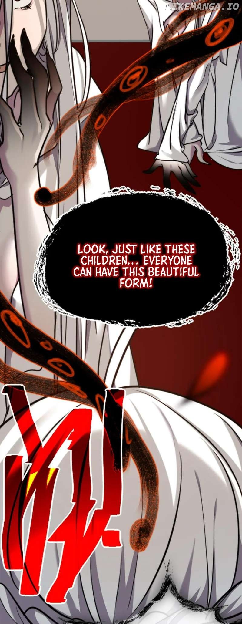Black Snow. White Moon. Eternal Blossom Chapter 15 - page 12