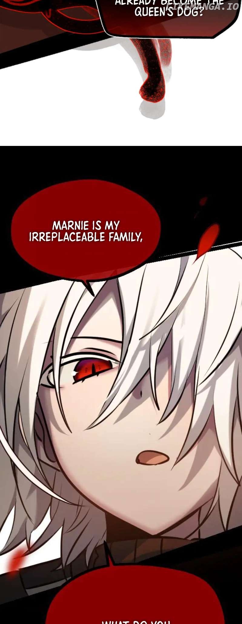 Black Snow. White Moon. Eternal Blossom Chapter 15 - page 23