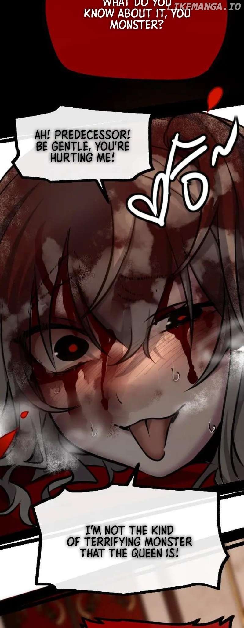 Black Snow. White Moon. Eternal Blossom Chapter 15 - page 24