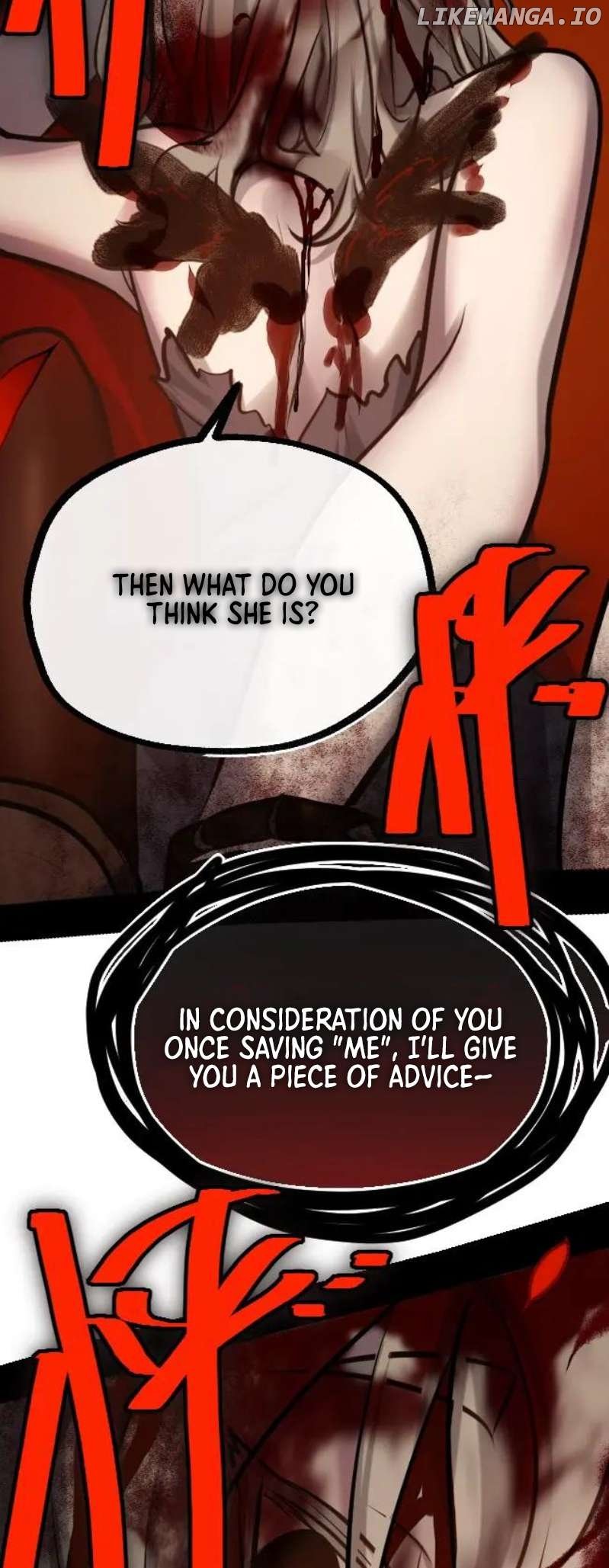 Black Snow. White Moon. Eternal Blossom Chapter 15 - page 28