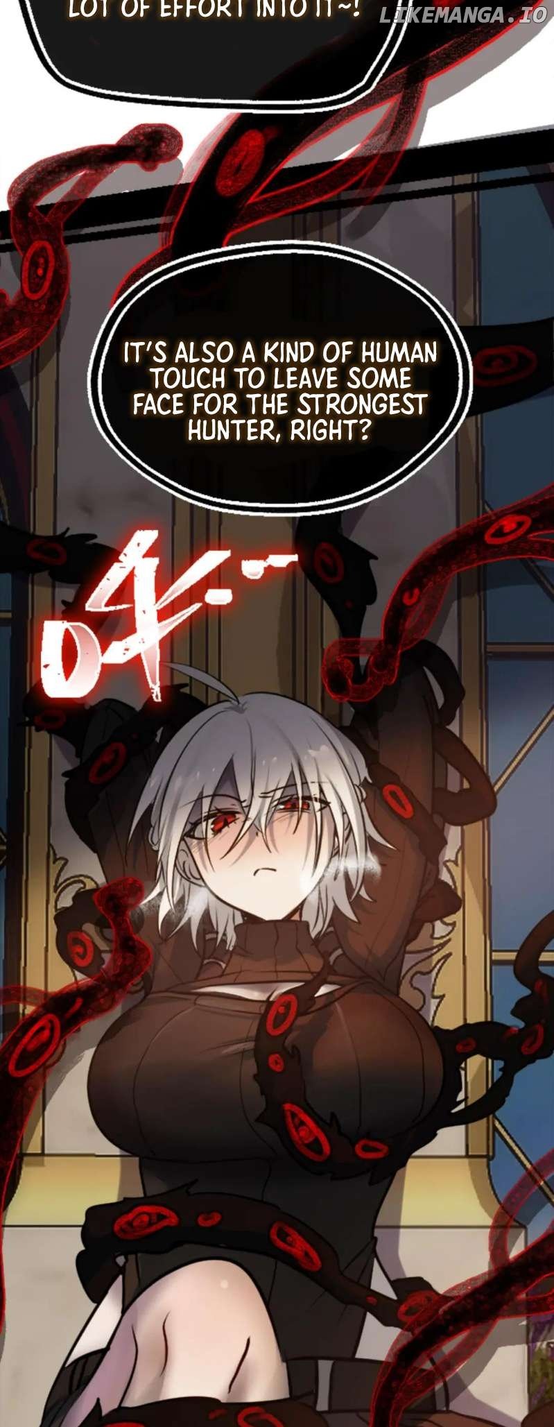 Black Snow. White Moon. Eternal Blossom Chapter 15 - page 33