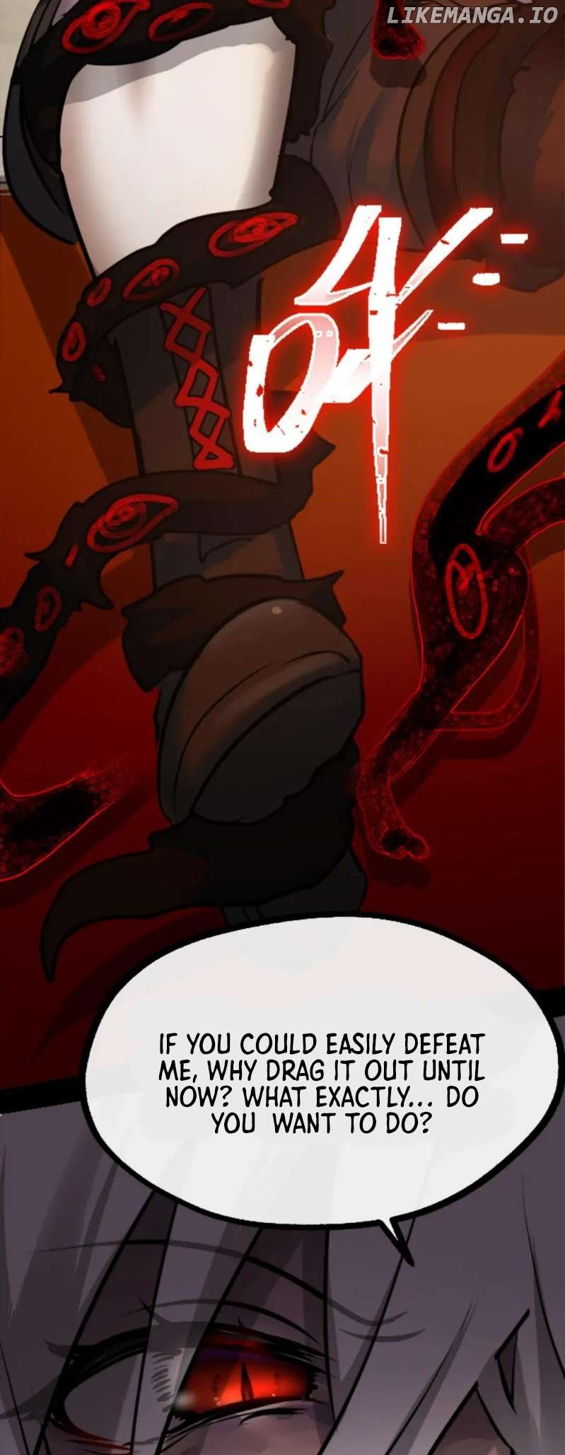 Black Snow. White Moon. Eternal Blossom Chapter 15 - page 34