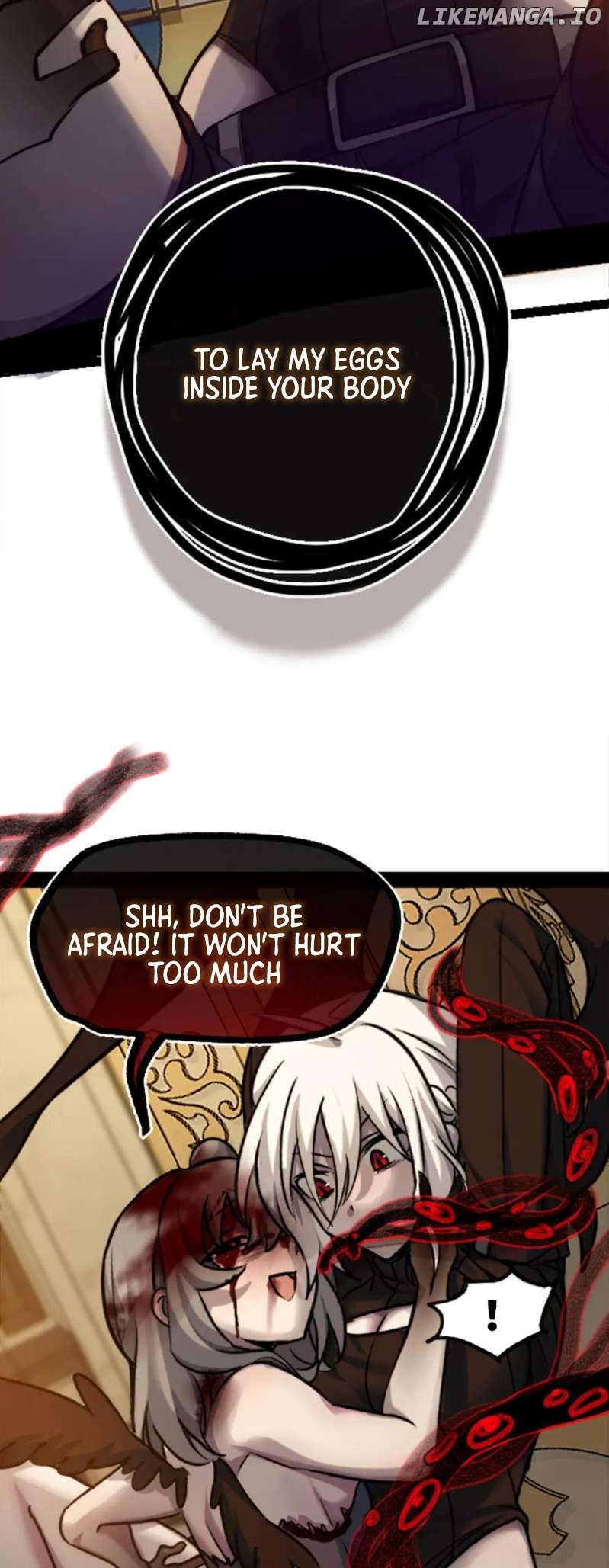 Black Snow. White Moon. Eternal Blossom Chapter 15 - page 37