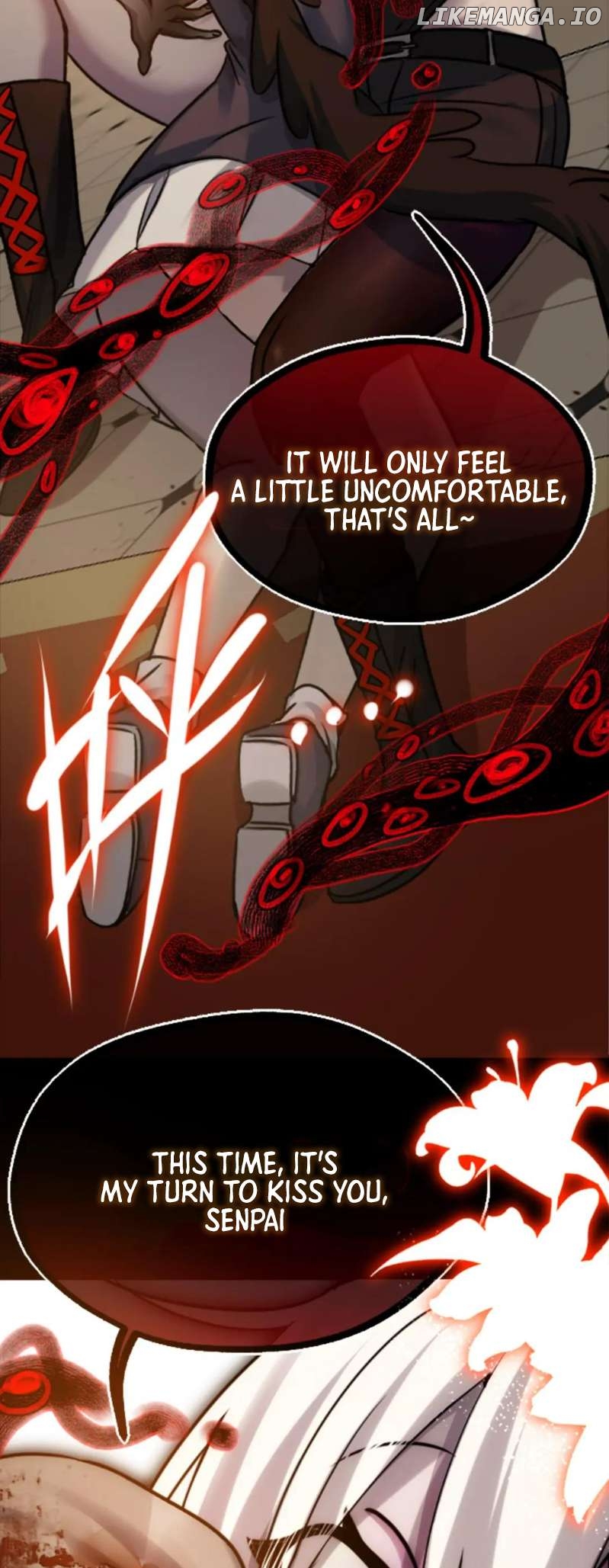 Black Snow. White Moon. Eternal Blossom Chapter 15 - page 38