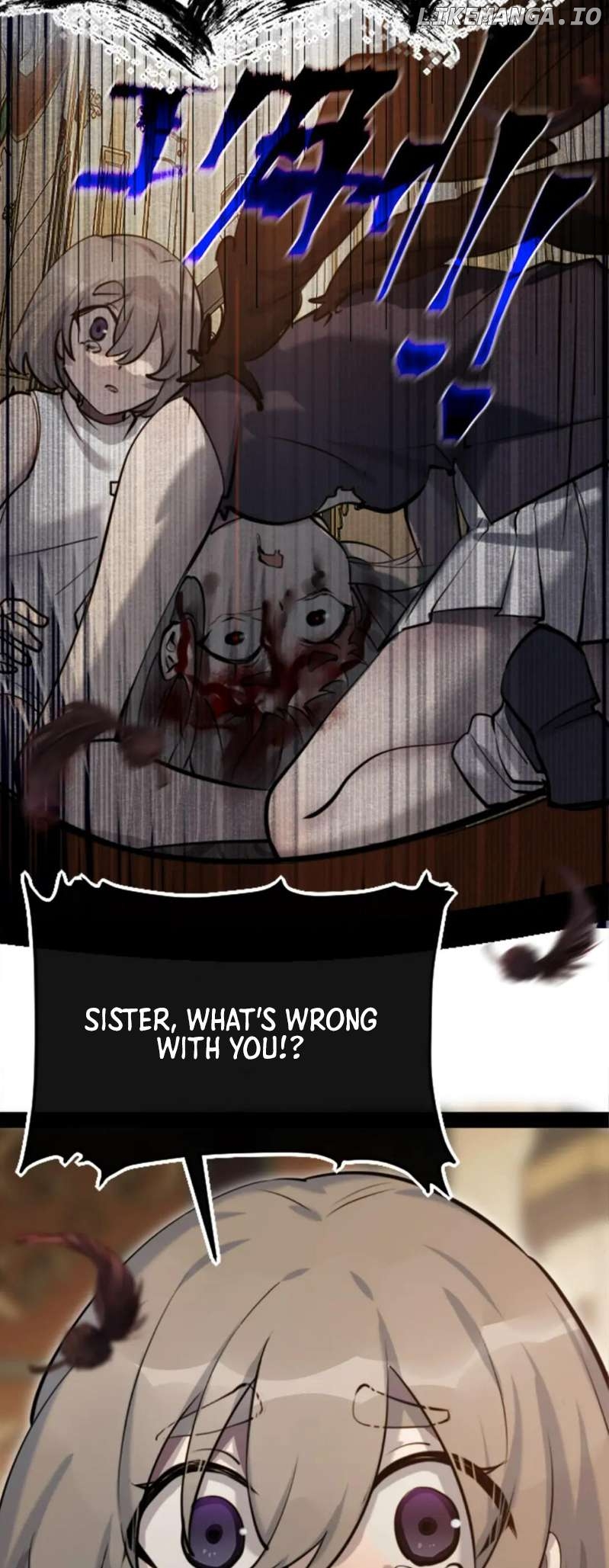 Black Snow. White Moon. Eternal Blossom Chapter 15 - page 51