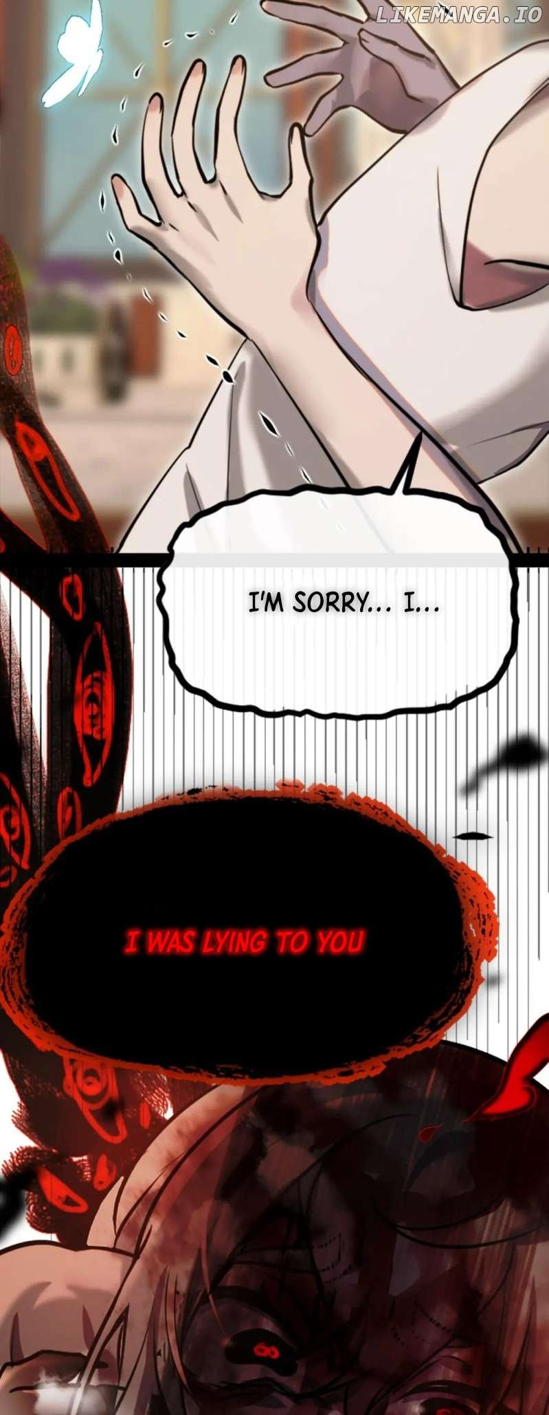 Black Snow. White Moon. Eternal Blossom Chapter 15 - page 56