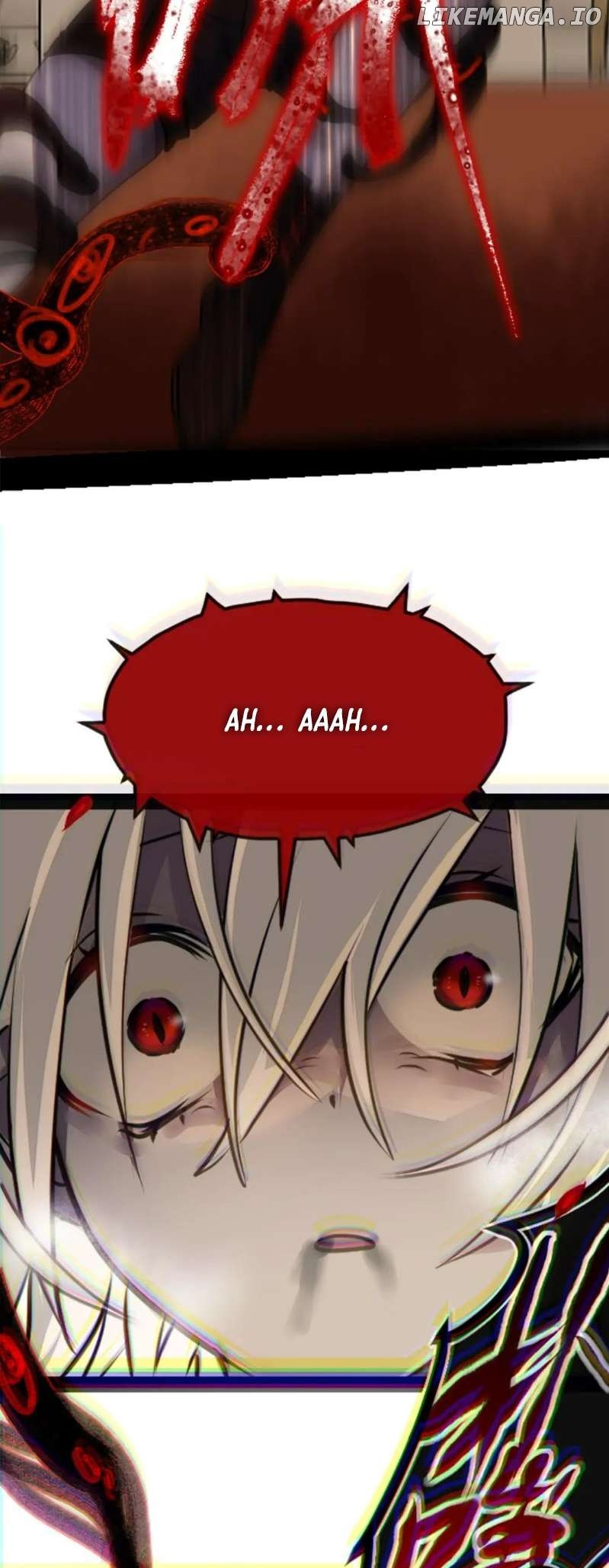 Black Snow. White Moon. Eternal Blossom Chapter 15 - page 60