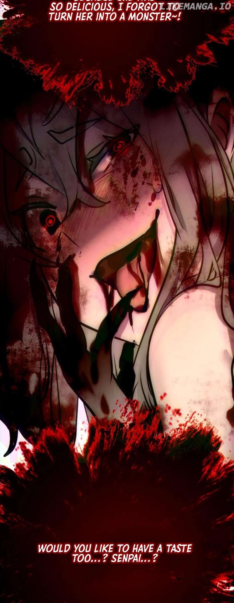 Black Snow. White Moon. Eternal Blossom Chapter 15 - page 64