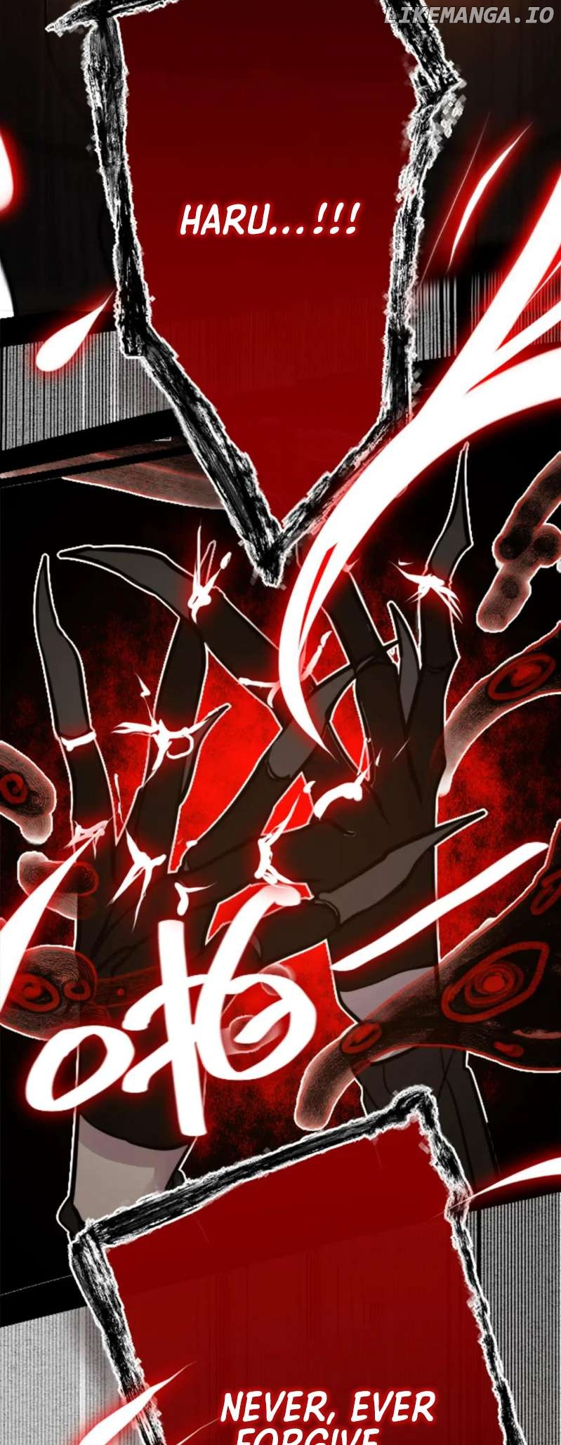 Black Snow. White Moon. Eternal Blossom Chapter 15 - page 66