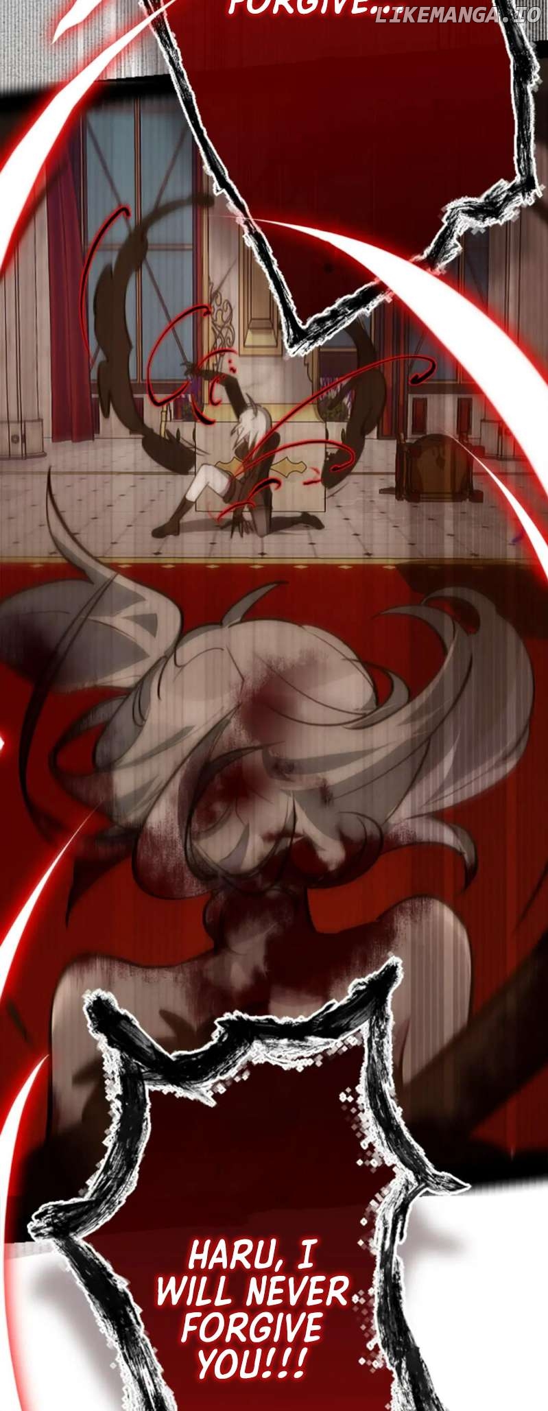 Black Snow. White Moon. Eternal Blossom Chapter 15 - page 67