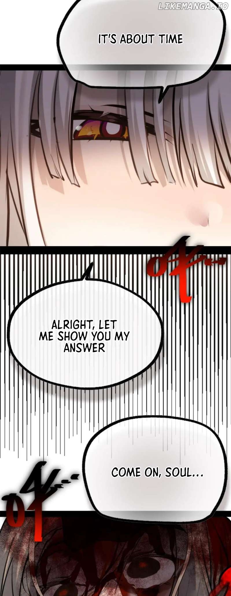 Black Snow. White Moon. Eternal Blossom Chapter 15 - page 76