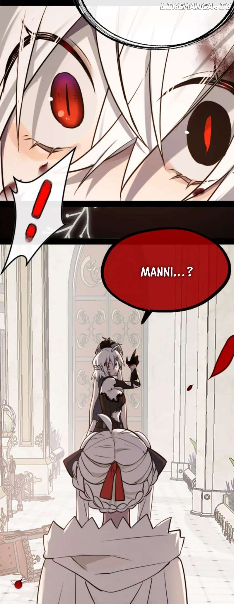 Black Snow. White Moon. Eternal Blossom Chapter 15 - page 79