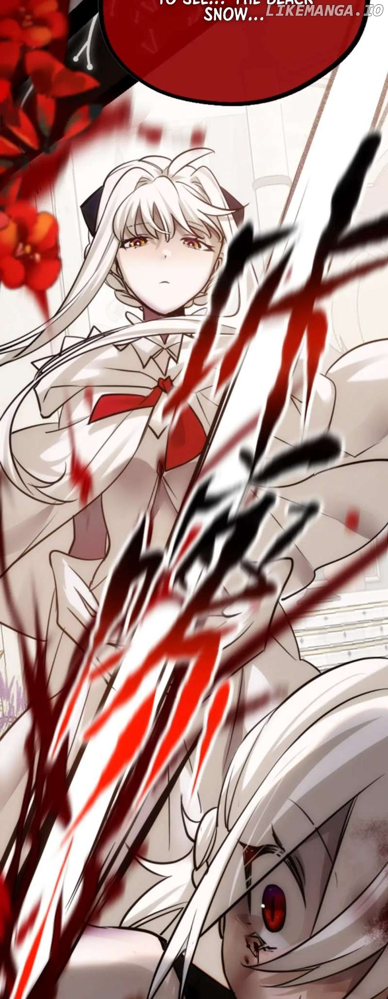 Black Snow. White Moon. Eternal Blossom Chapter 15 - page 82