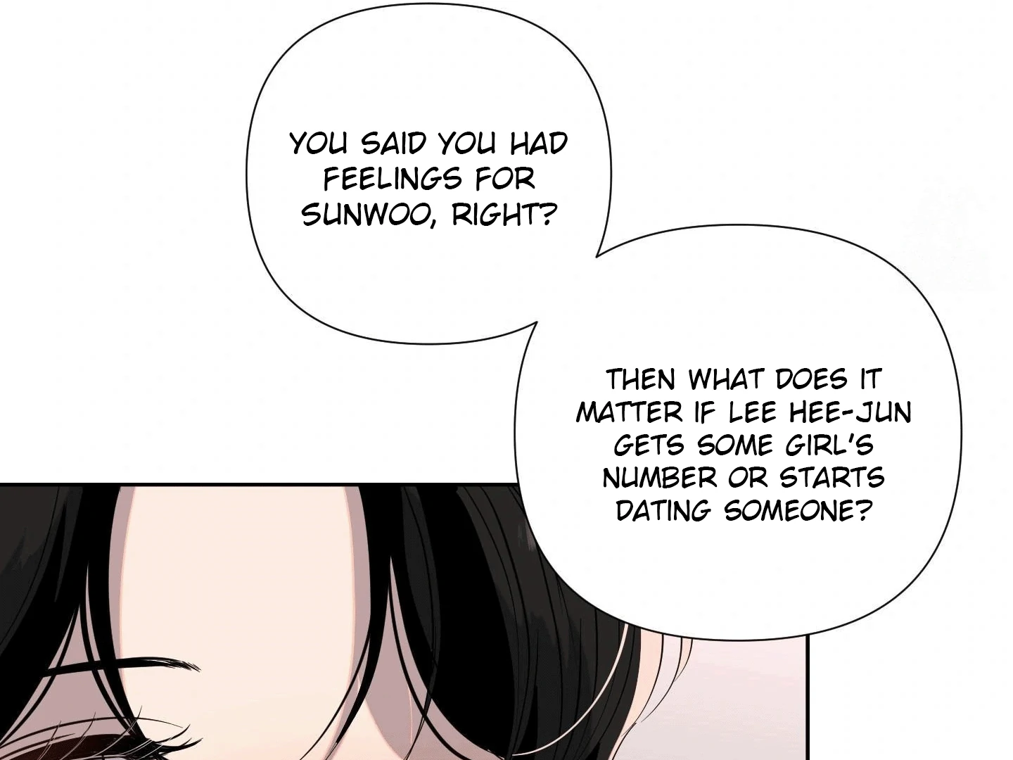 I Like Handsome Nerd Guys Chapter 5 - page 104