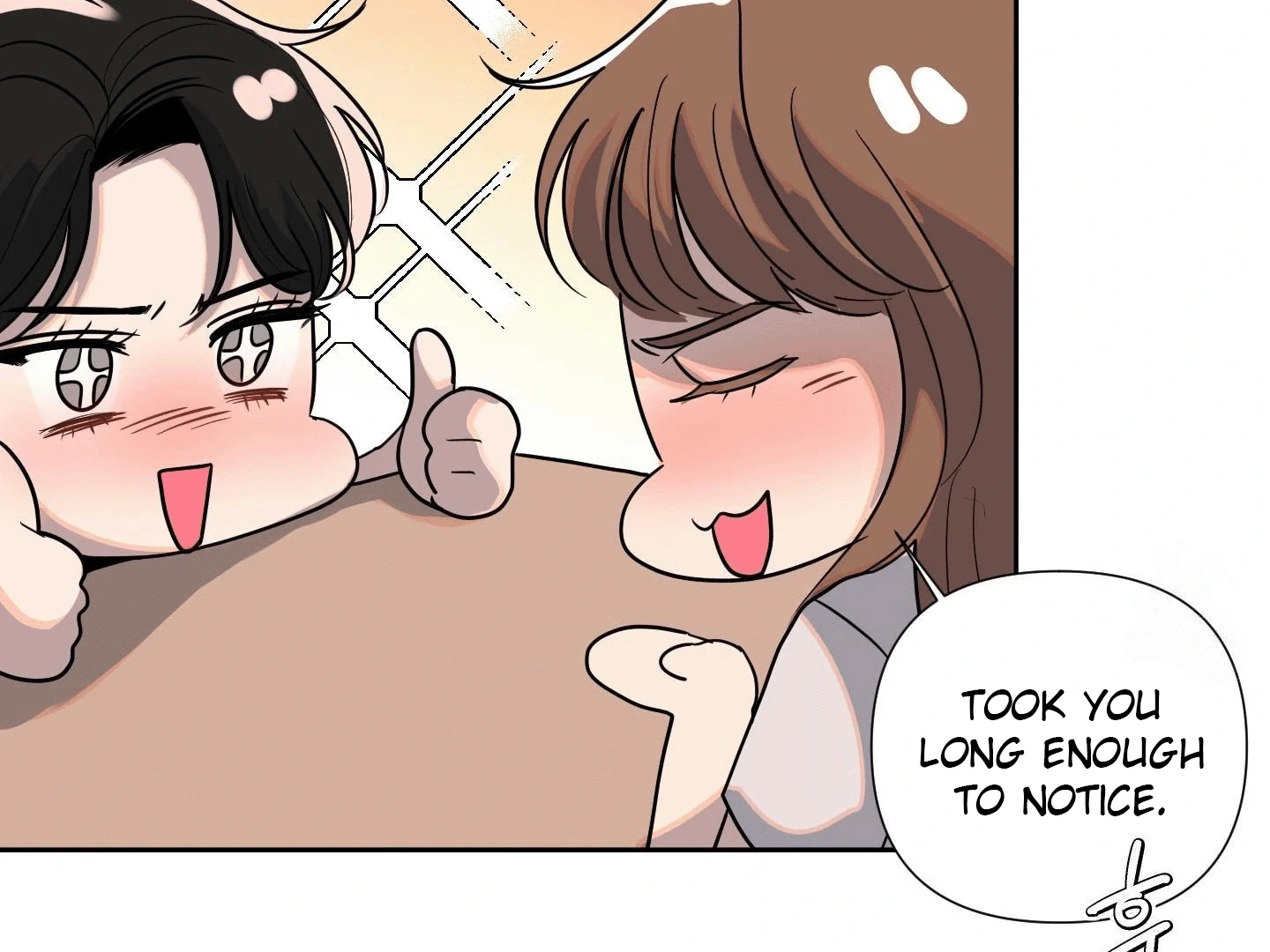 I Like Handsome Nerd Guys Chapter 5 - page 109