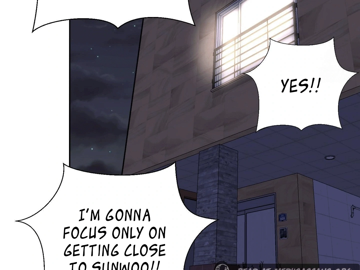 I Like Handsome Nerd Guys Chapter 5 - page 111