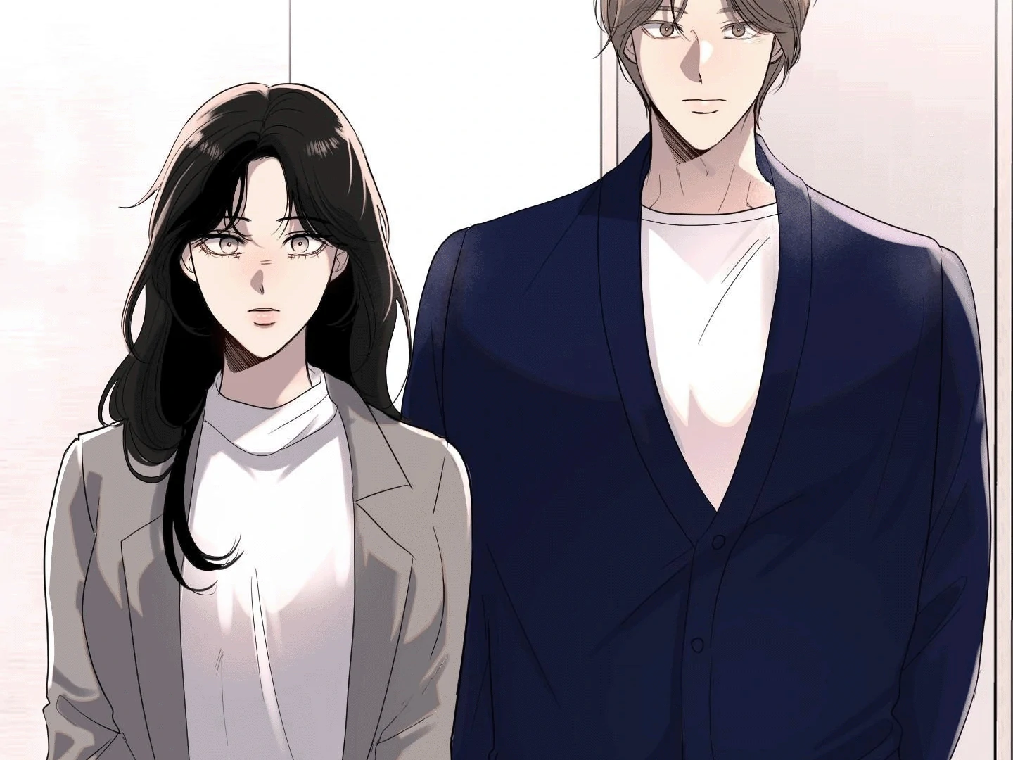 I Like Handsome Nerd Guys Chapter 5 - page 115