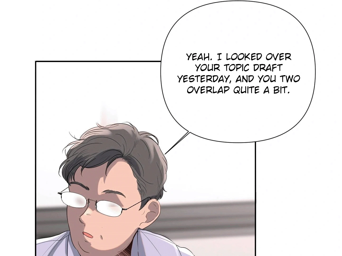 I Like Handsome Nerd Guys Chapter 5 - page 118
