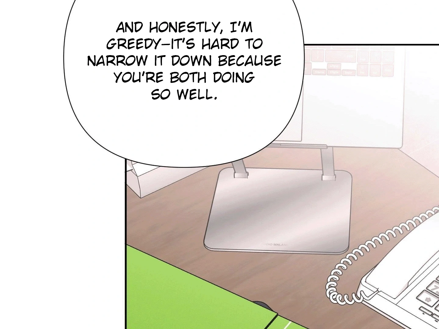 I Like Handsome Nerd Guys Chapter 5 - page 120