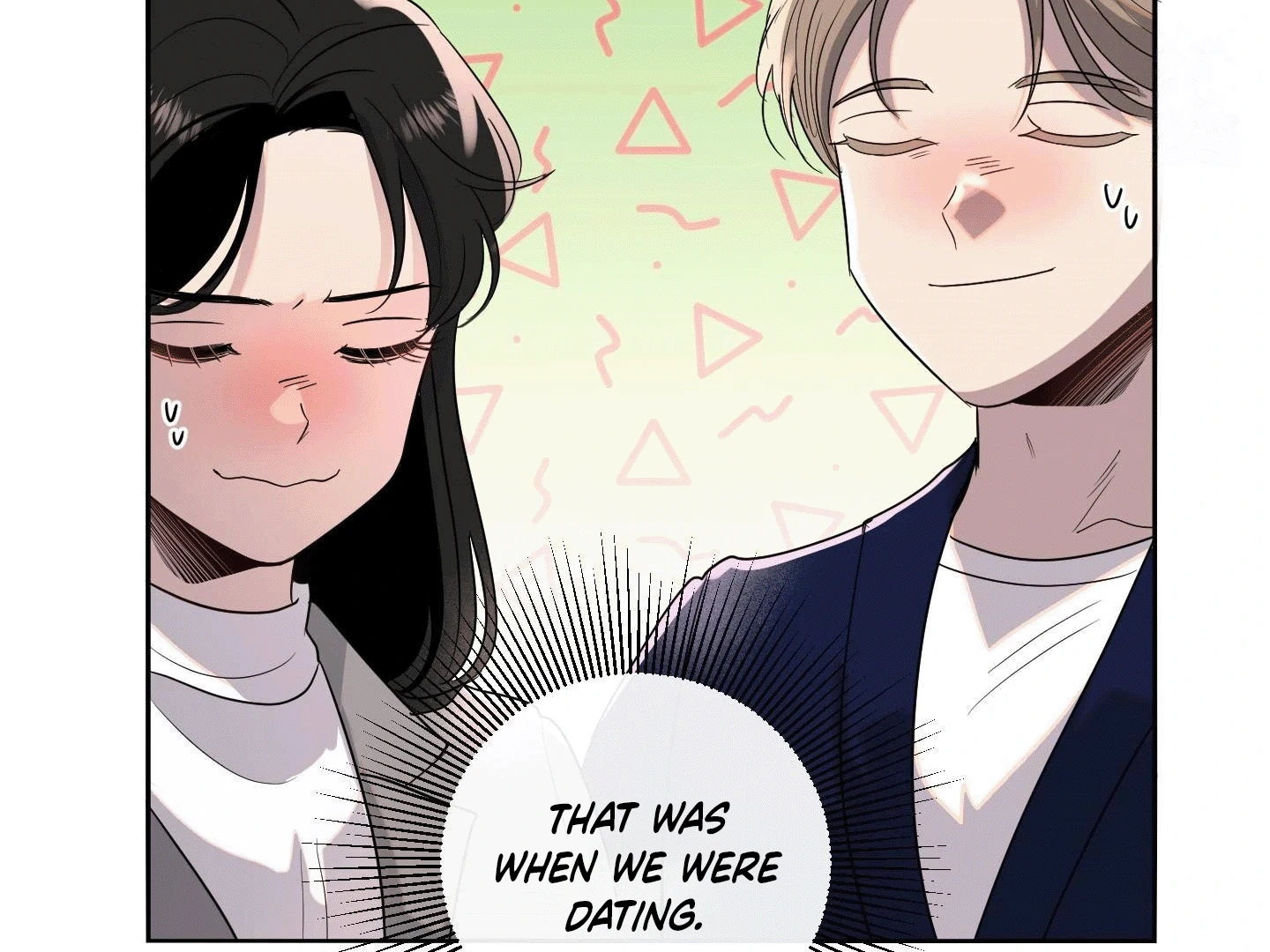 I Like Handsome Nerd Guys Chapter 5 - page 123