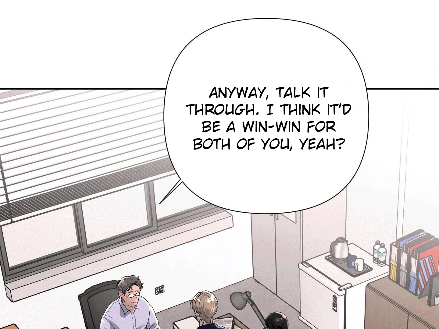 I Like Handsome Nerd Guys Chapter 5 - page 125