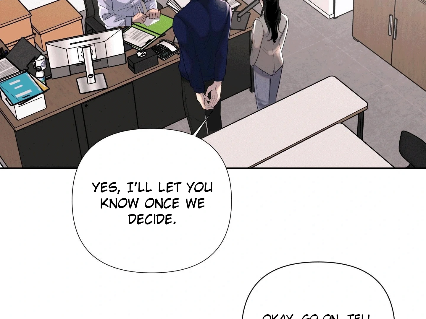 I Like Handsome Nerd Guys Chapter 5 - page 126