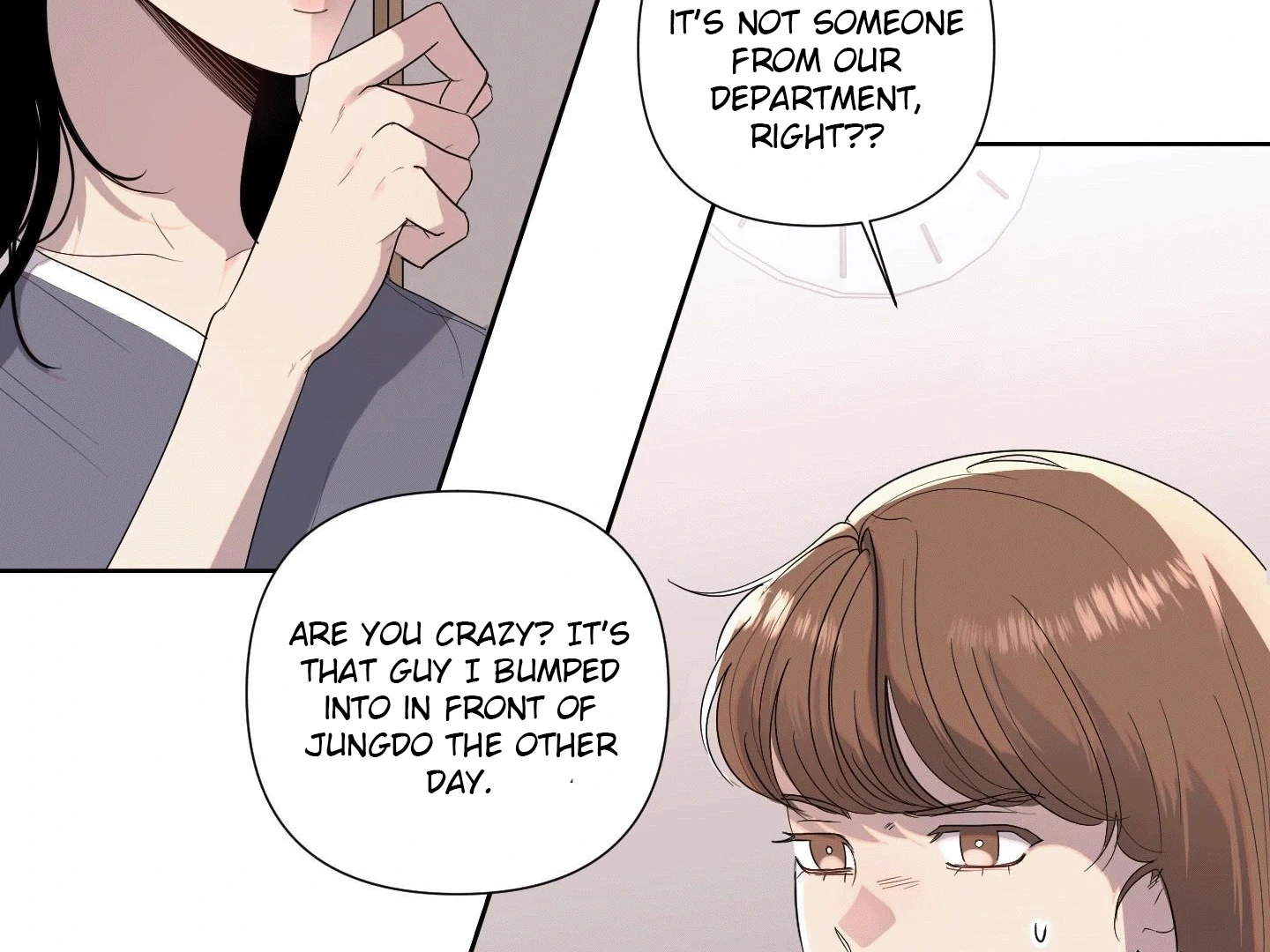 I Like Handsome Nerd Guys Chapter 5 - page 12