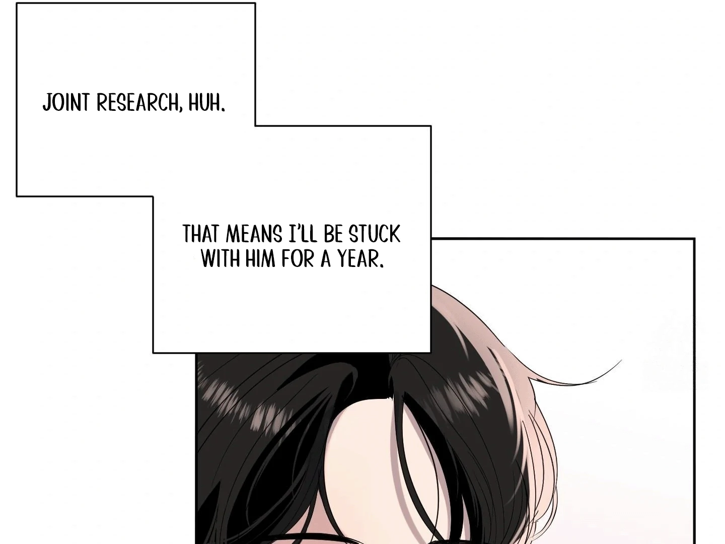 I Like Handsome Nerd Guys Chapter 5 - page 133