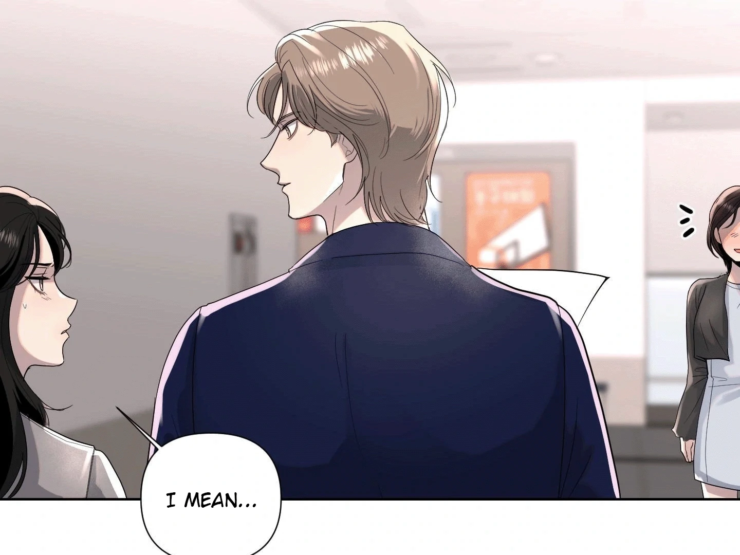I Like Handsome Nerd Guys Chapter 5 - page 136