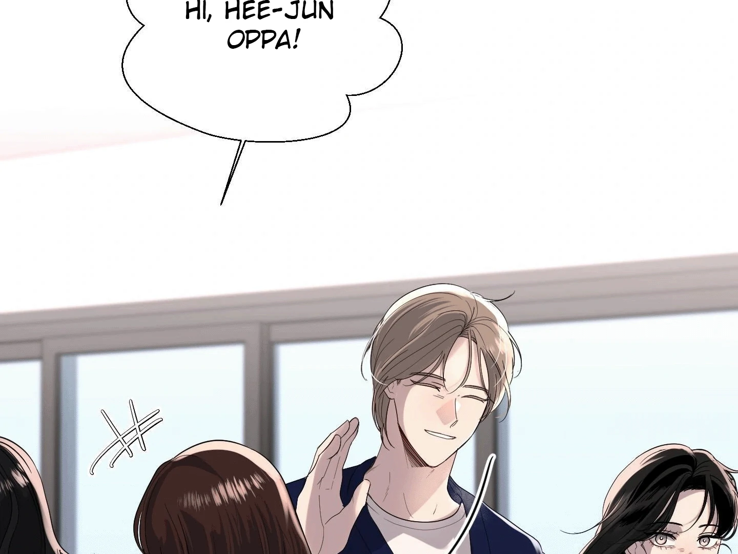 I Like Handsome Nerd Guys Chapter 5 - page 138