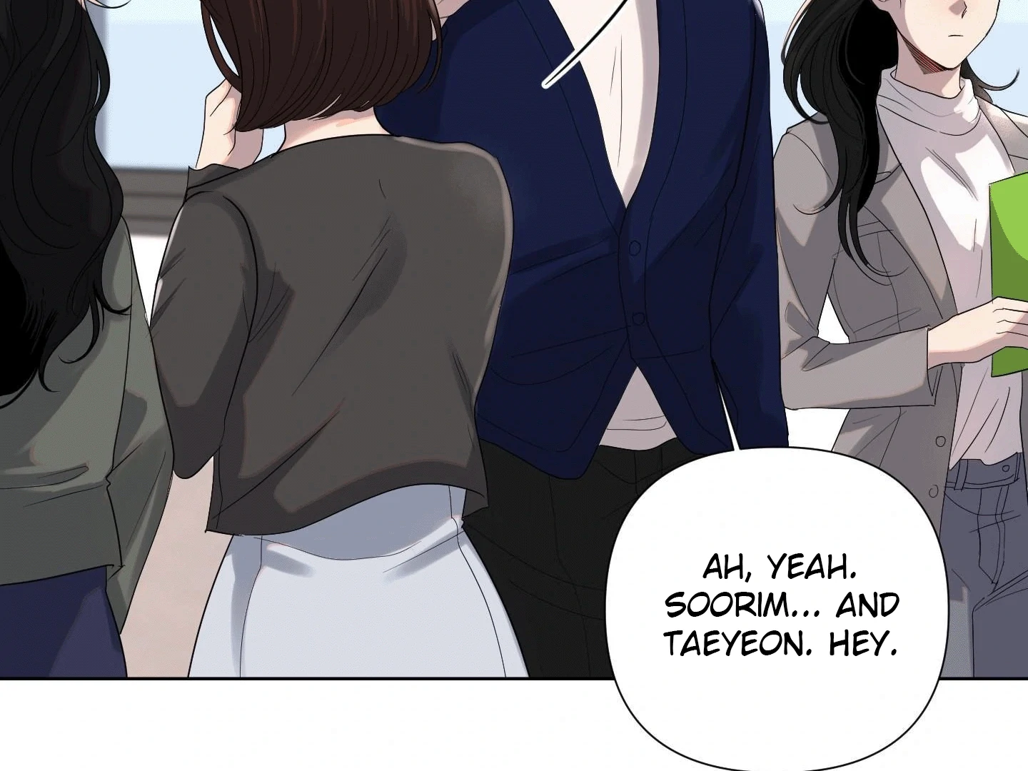 I Like Handsome Nerd Guys Chapter 5 - page 139