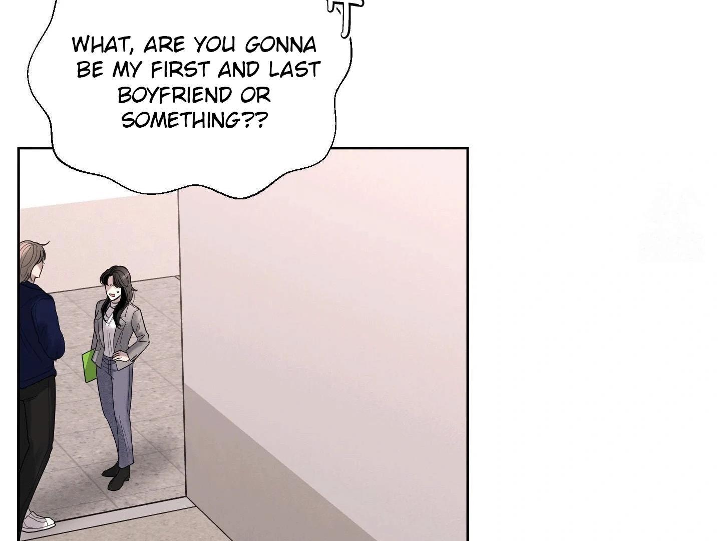 I Like Handsome Nerd Guys Chapter 5 - page 153