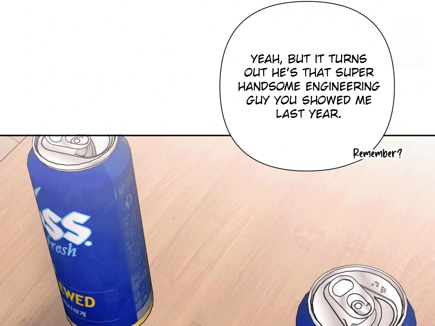 I Like Handsome Nerd Guys Chapter 5 - page 15