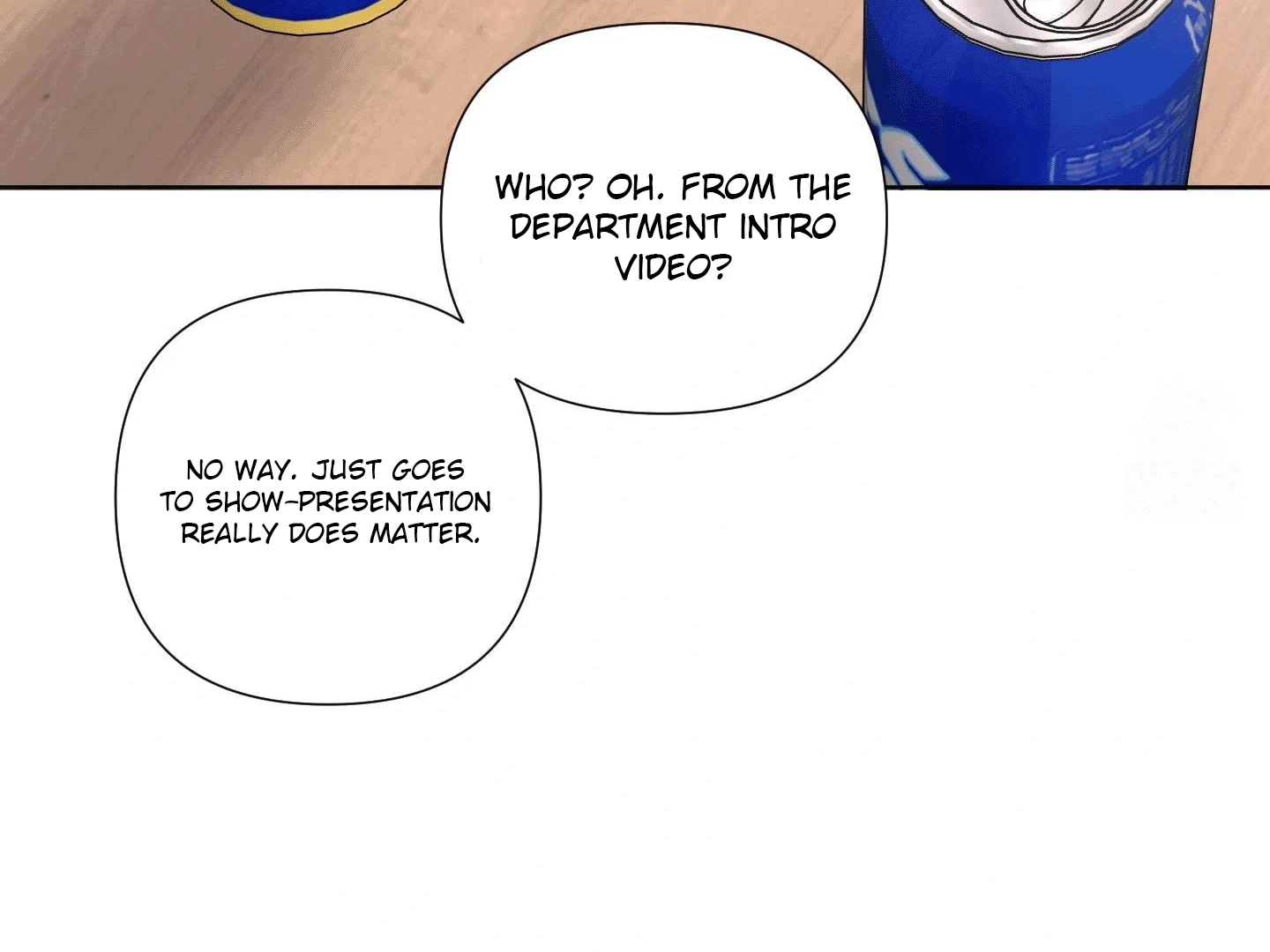 I Like Handsome Nerd Guys Chapter 5 - page 16