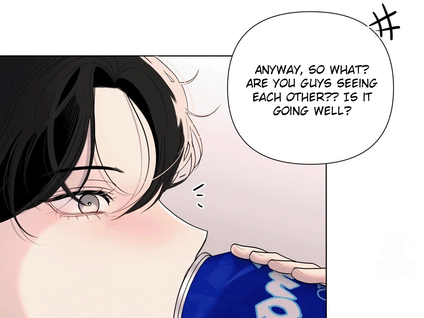 I Like Handsome Nerd Guys Chapter 5 - page 17