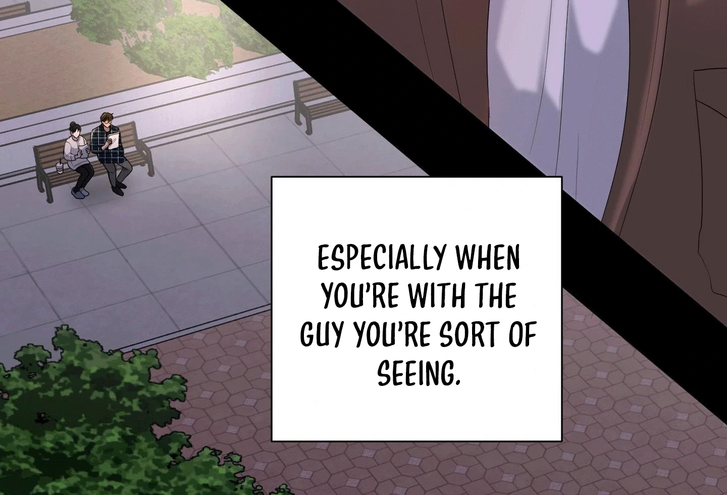 I Like Handsome Nerd Guys Chapter 5 - page 28