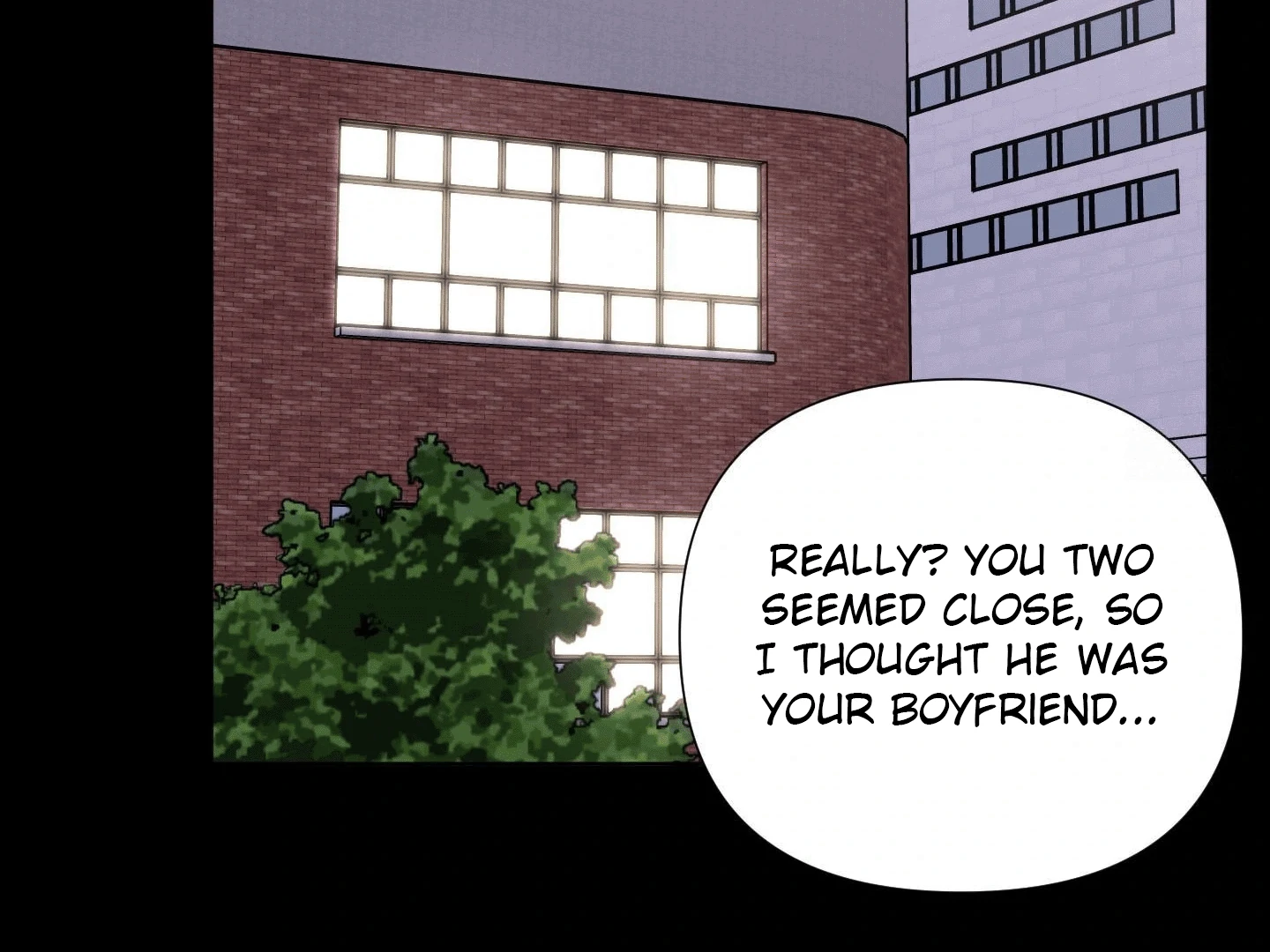 I Like Handsome Nerd Guys Chapter 5 - page 46
