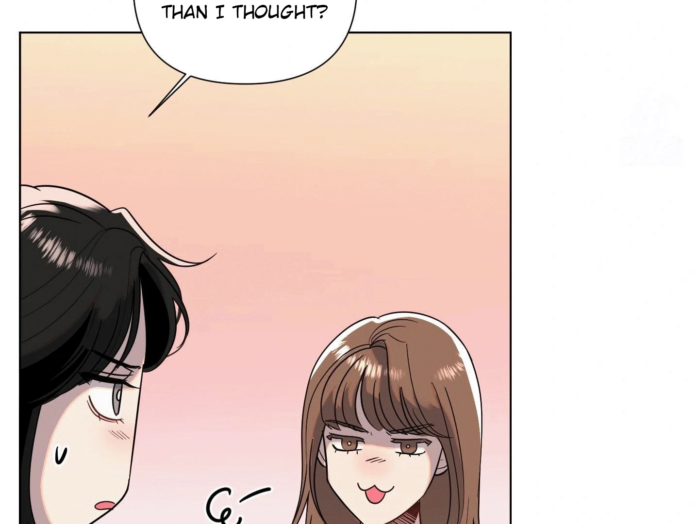 I Like Handsome Nerd Guys Chapter 5 - page 6