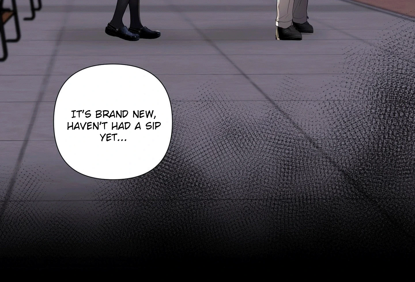 I Like Handsome Nerd Guys Chapter 5 - page 73