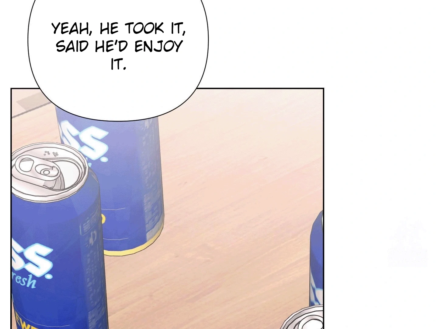 I Like Handsome Nerd Guys Chapter 5 - page 82