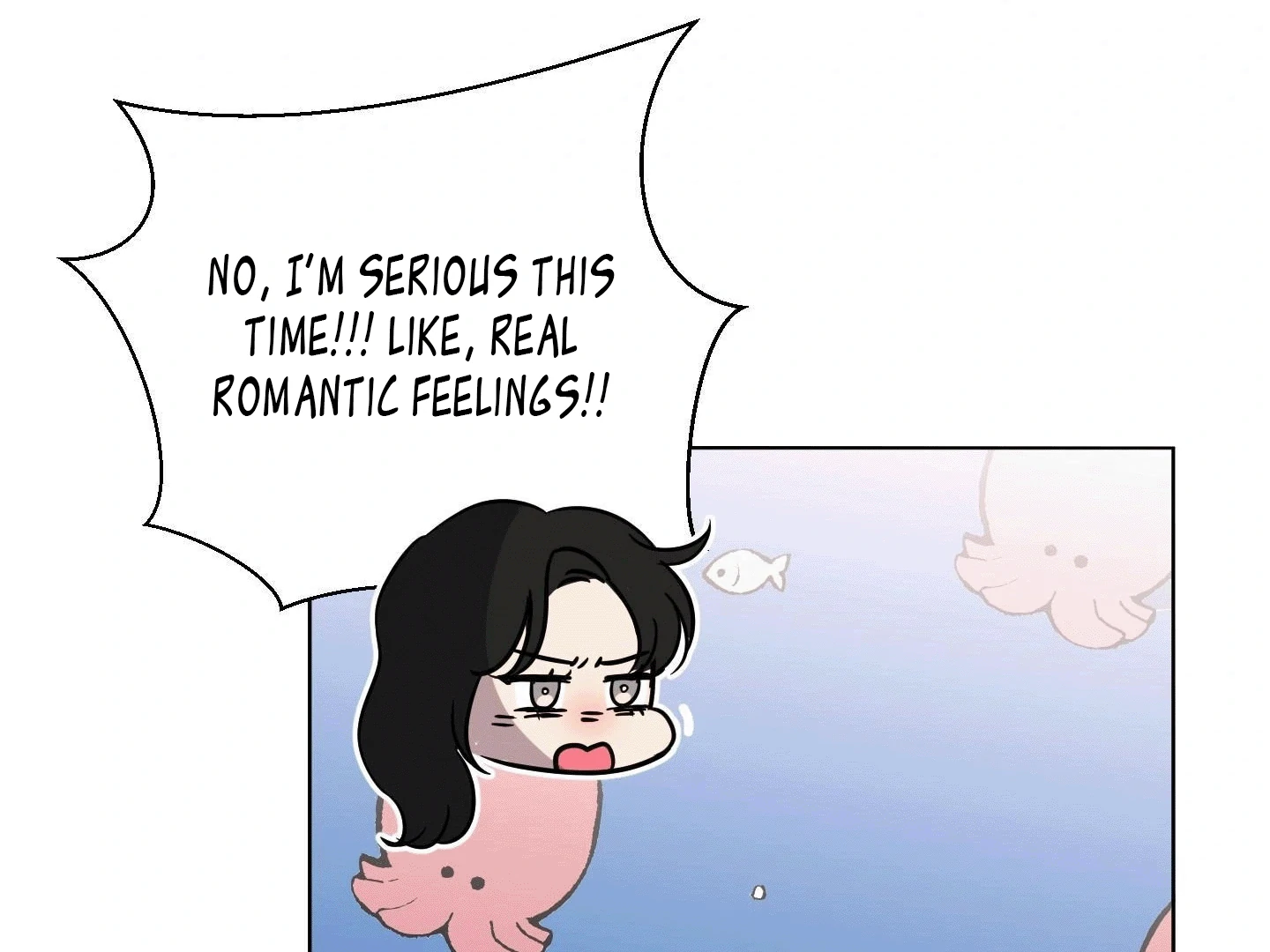 I Like Handsome Nerd Guys Chapter 5 - page 8