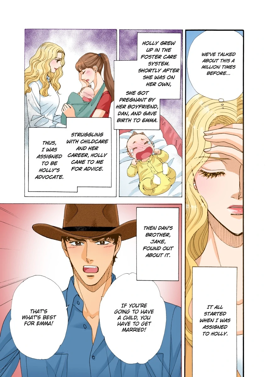 Baby, Oh Baby! Chapter 1 - page 9