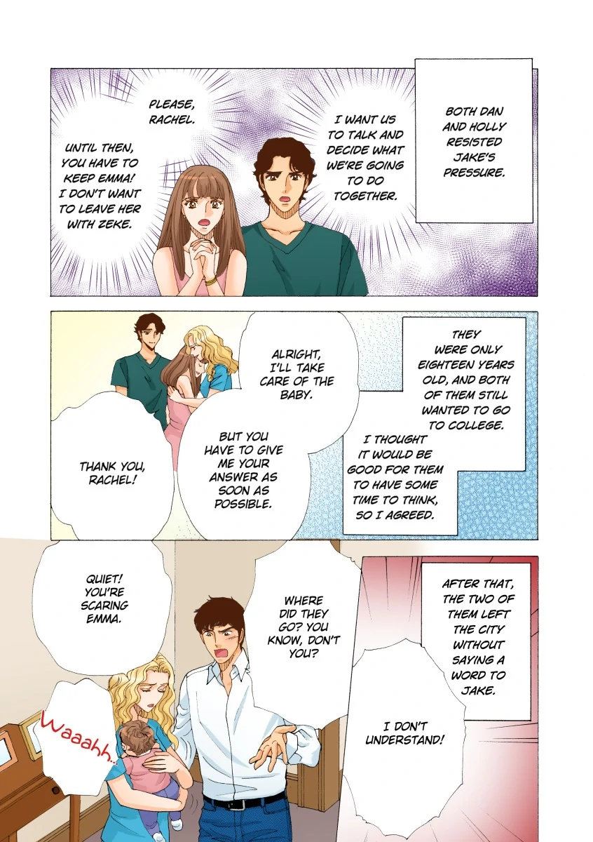 Baby, Oh Baby! Chapter 1 - page 10