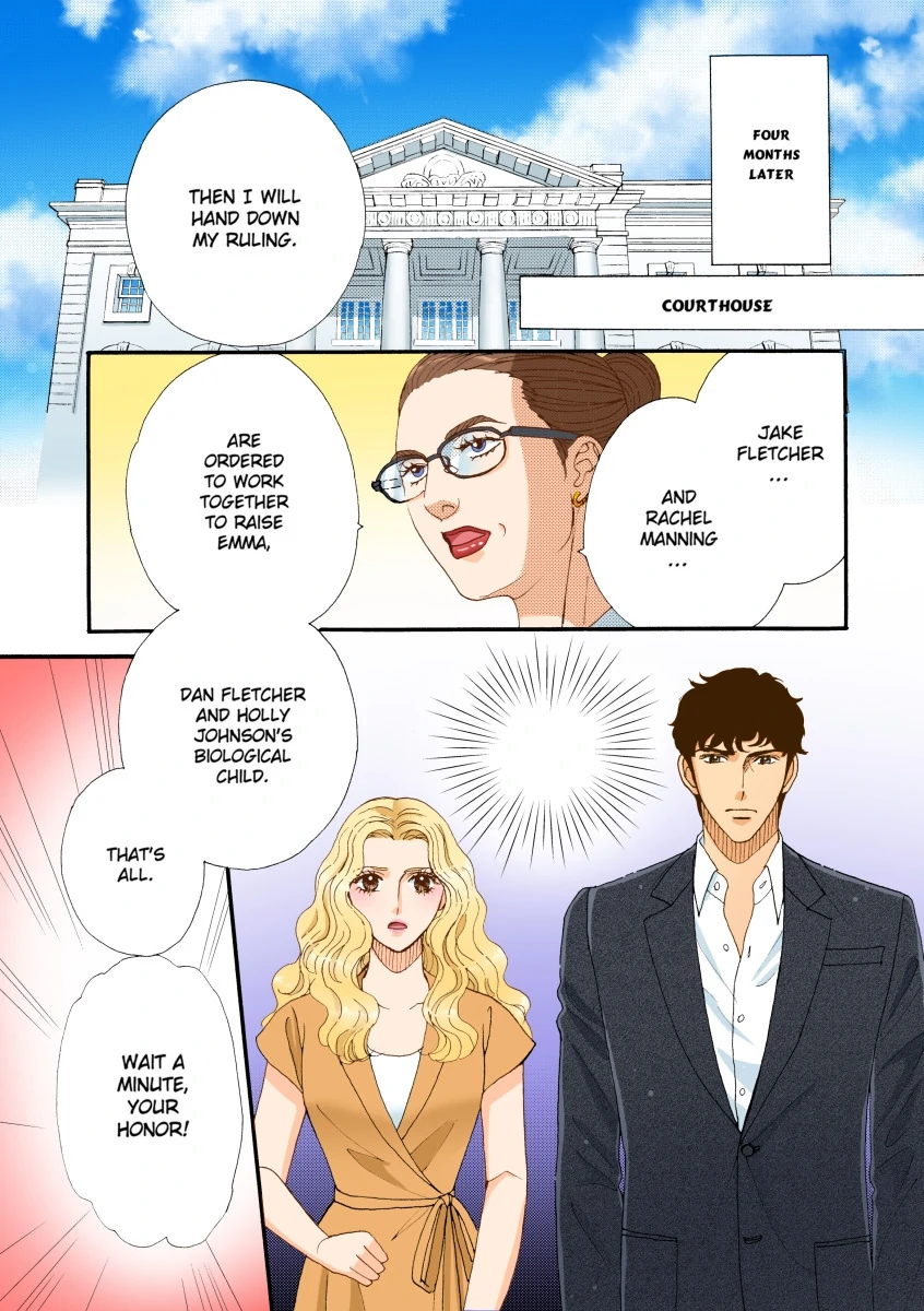 Baby, Oh Baby! Chapter 1 - page 5