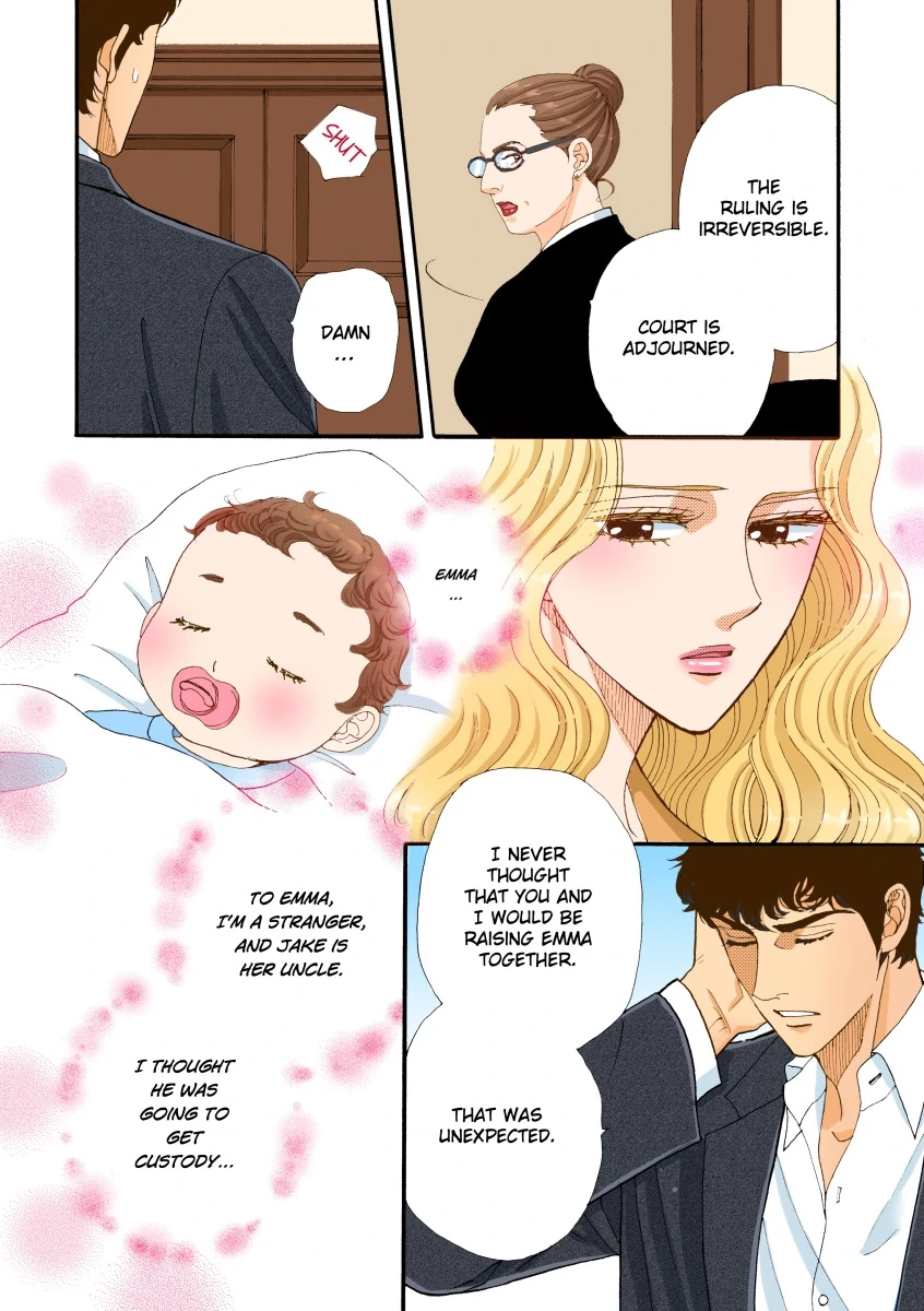 Baby, Oh Baby! Chapter 1 - page 6