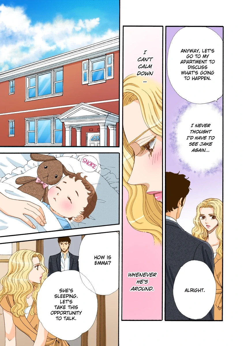 Baby, Oh Baby! Chapter 1 - page 7